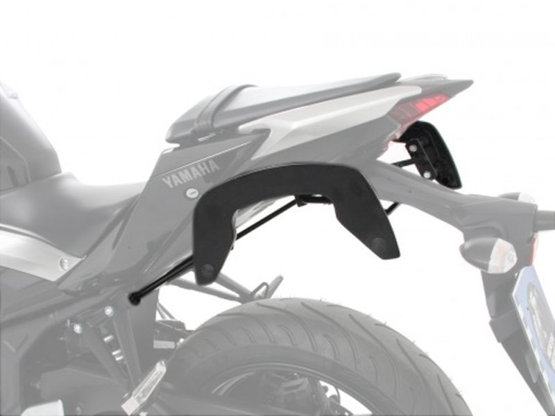 Hepco & Becker Soporte alforjas C-Bow Yamaha MT-03 (2016- )