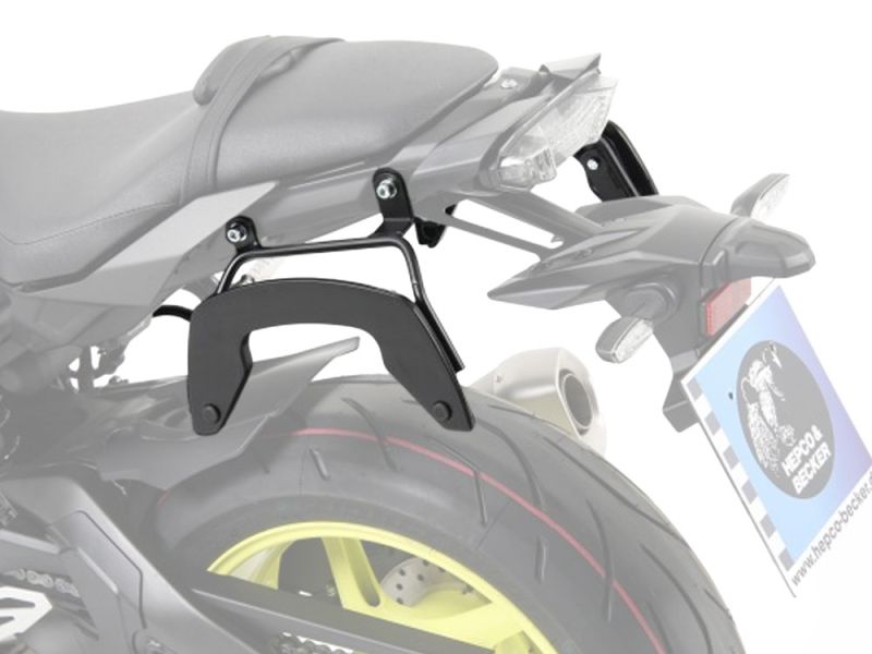 Hepco & Becker Soporte alforjas C-Bow Yamaha MT-10 (2016-)