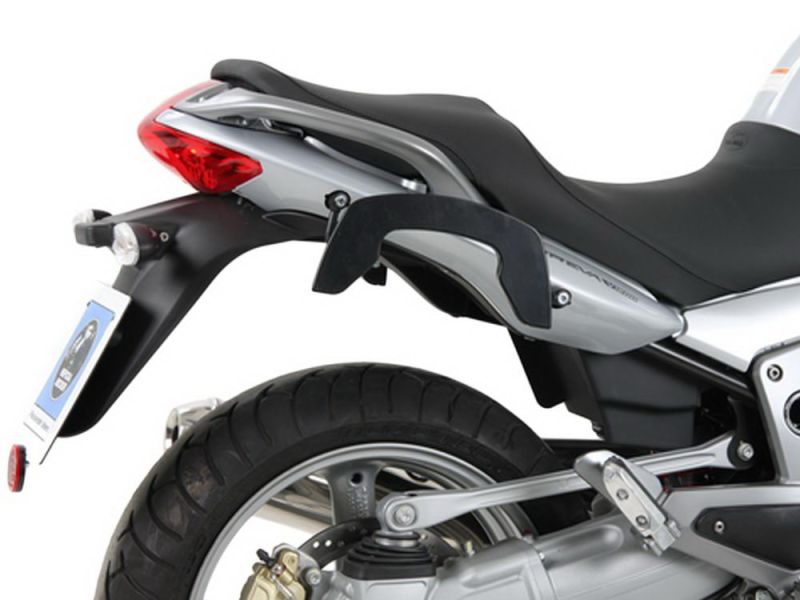 Hepco & Becker C-Bow soporte alforjas Moto Guzzi Breva V 850 / 1100 / 1200 / 1200 Sport