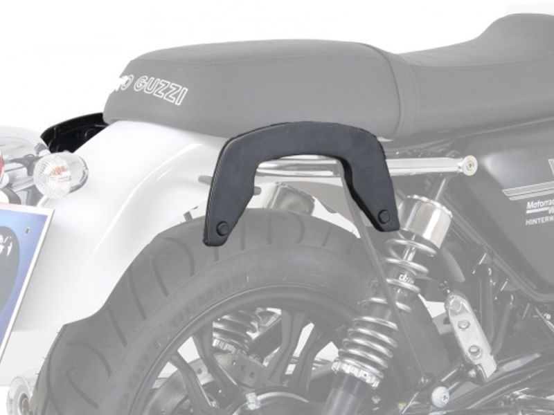 Hepco & Becker C-Bow soporte de alforja Moto Guzzi V7 classic / special / V7 II stone 7 special / V7 III stone / special / Anniversario
