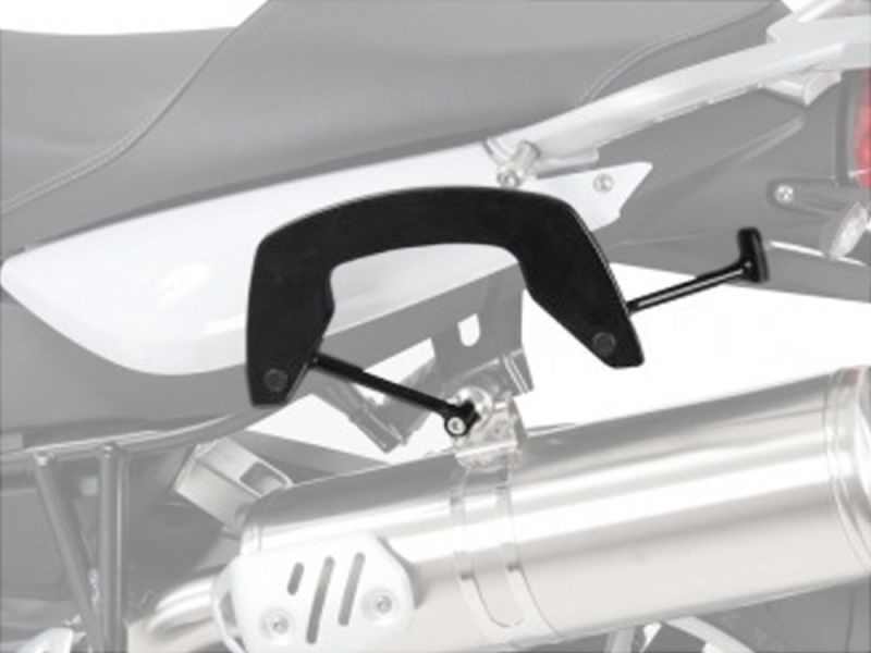 Hepco & Becker Soporte alforjas C-Bow BMW F 800 GT