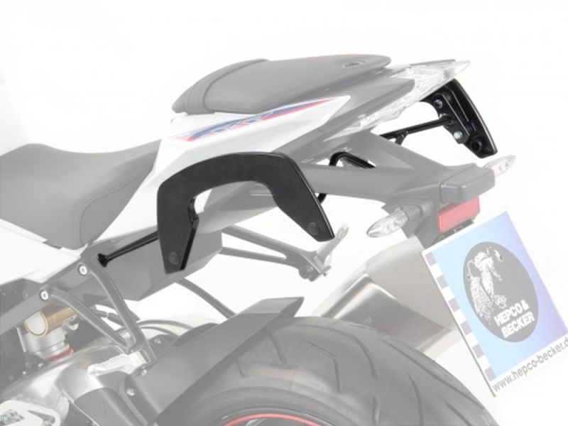Hepco & Becker Soporte alforjas C-Bow BMW S1000RR