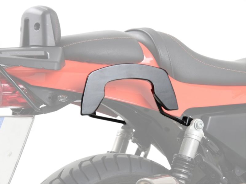 Hepco & Becker Soporte alforjas C-Bow Harley Davidson XR 1200
