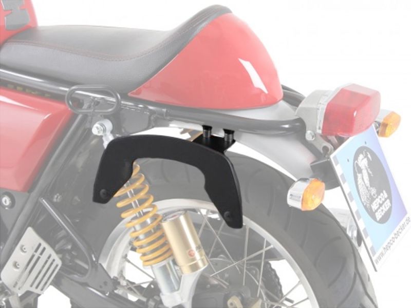 Hepco & Becker Soporte alforjas C-Bow Royal Enfield Continental GT
