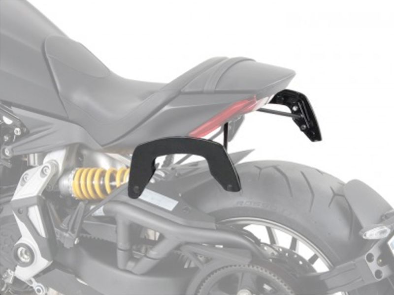 Hepco & Becker C-Bow soporte alforjas Ducati X Diavel / S