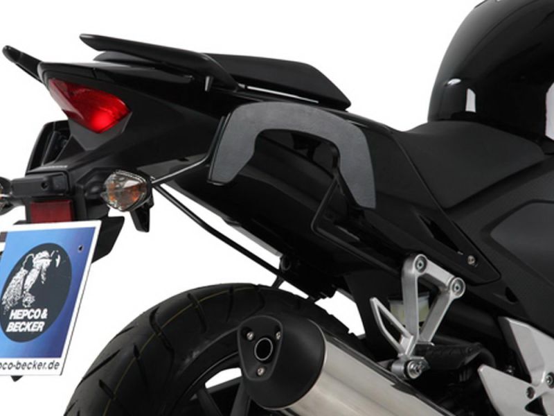 Hepco & Becker Soporte alforjas C-Bow Honda CBR 500 R