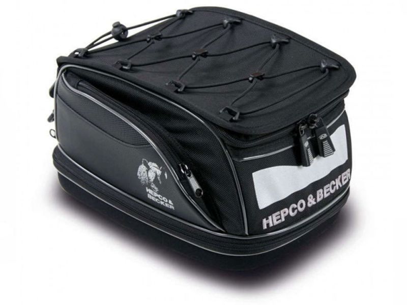 Hepco & Becker Bolsa trasera Lock-it para Sportracks y Miniracks
