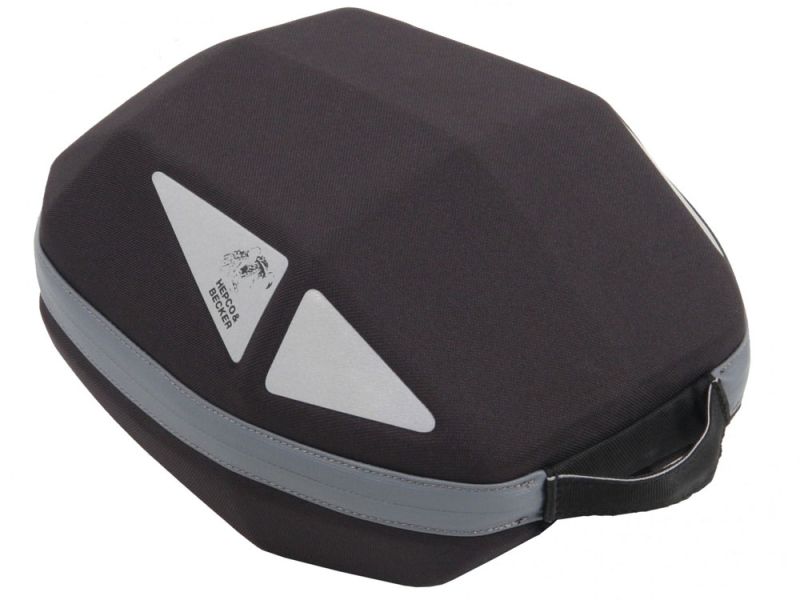 Hepco & Becker Bolsa sobredepósito Royster DayPack Lock-It (5,5 litros | negra)