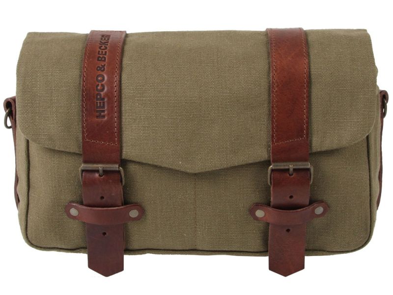 Hepco & Becker Alforja para moto Legacy C-Bow (M)