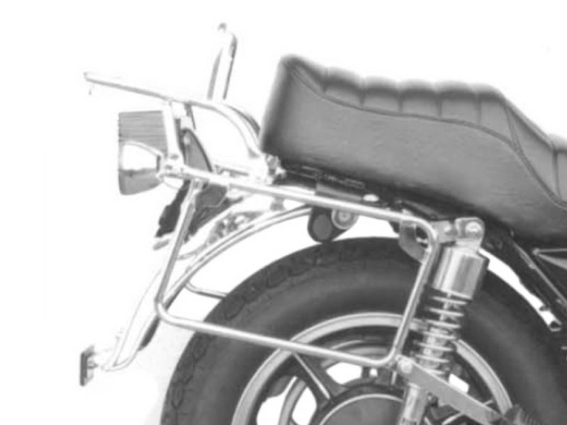 Hepco & Becker Portaequipajes completo Kawasaki Z 750 LTD Twin (1982-1984)