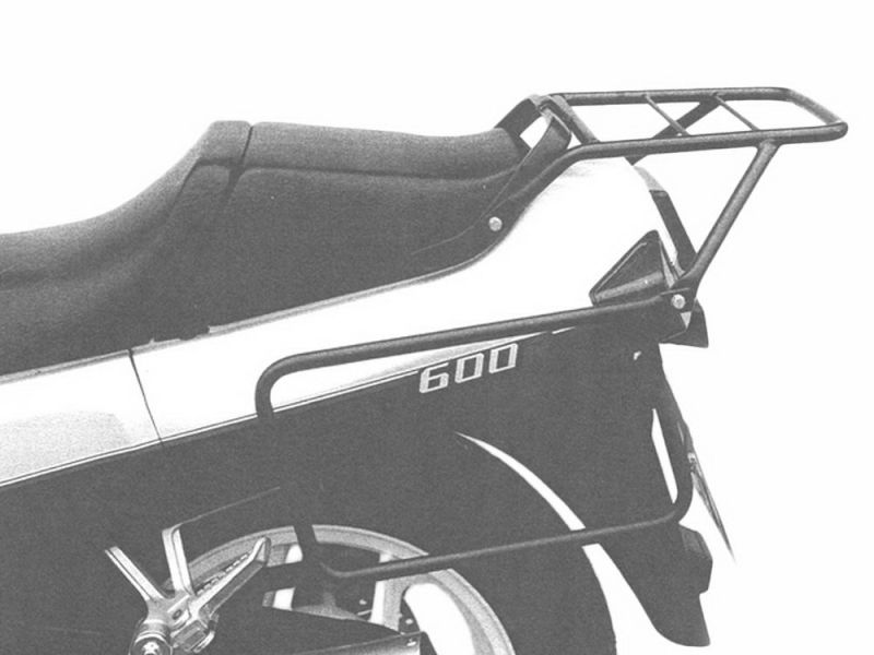 Hepco & Becker Portaequipajes completo Kawasaki GPX 600 R (1988-1999)