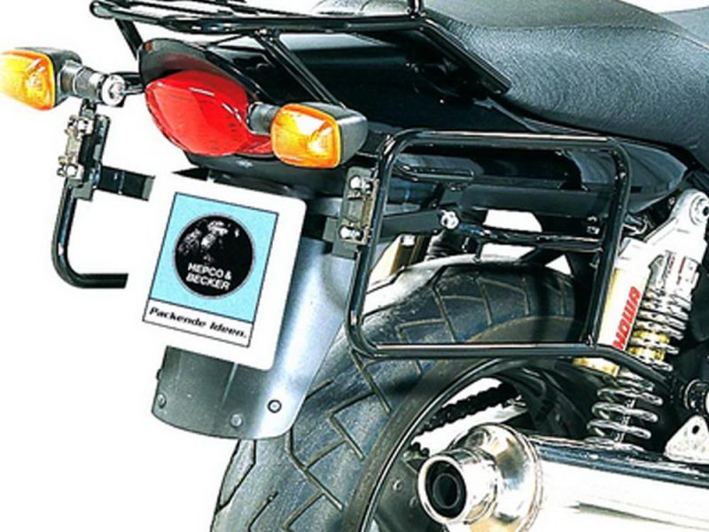 Hepco & Becker Portaequipajes Suzuki GSX 750 (1998-2003)
