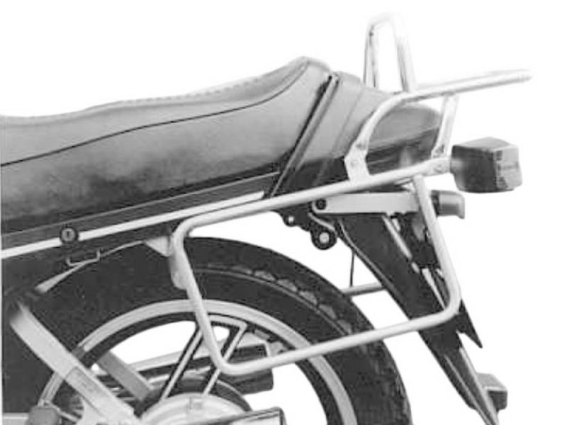 Hepco & Becker Portaequipajes completo Yamaha XZ 550 / S