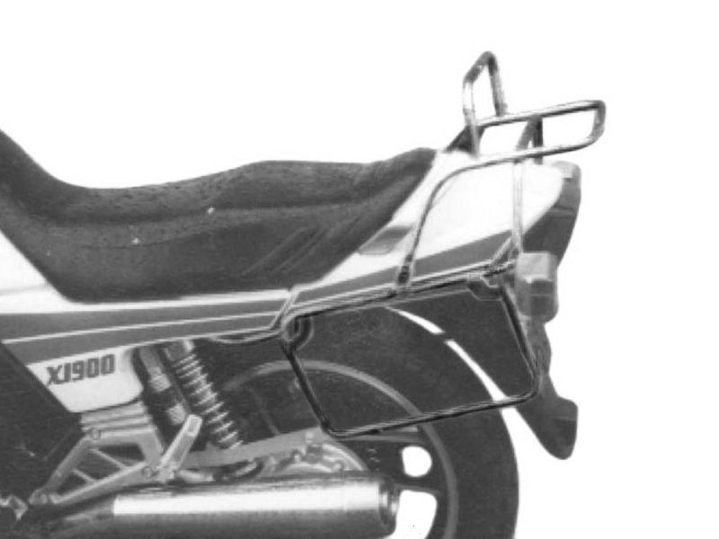 Hepco & Becker Portaequipajes completo Yamaha XJ 750 / 900 F