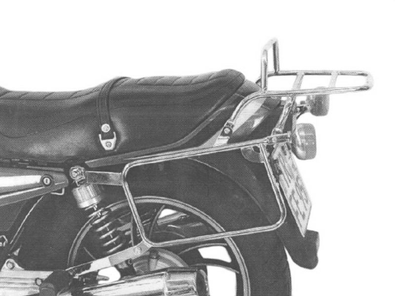 Hepco & Becker Portaequipajes completo Yamaha XJ 650 (1980-1981)