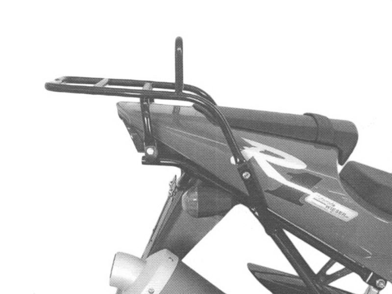 Hepco & Becker Portaequipajes Yamaha YZF-R6 (-2002)