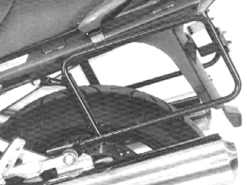 Hepco & Becker Portaequipajes Yamaha FJR 1300 (2001-2005)