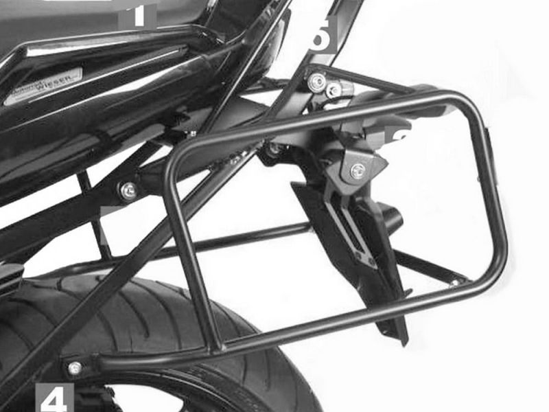 Hepco & Becker Portaequipajes Yamaha FZ 1 Fazer