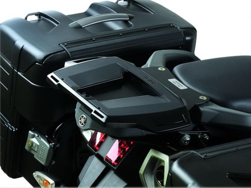 Hepco & Becker Alu Rack Yamaha XT 660 Z Ténéré