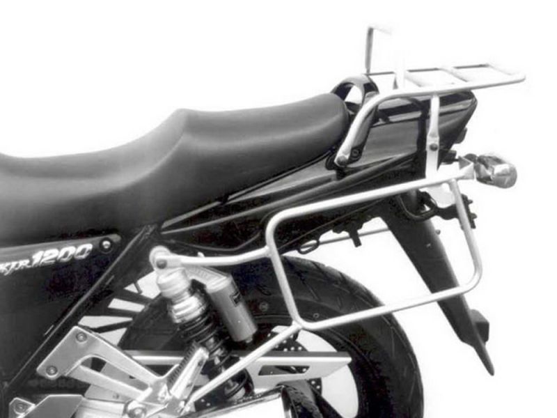 Hepco & Becker Soporte completo Yamaha XJR 1200 / 1300 (-2003 negro)