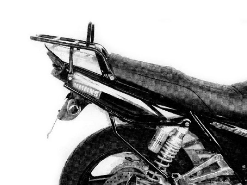 Hepco & Becker Portaequipajes Yamaha XJR 1300 (-2003 cromado)