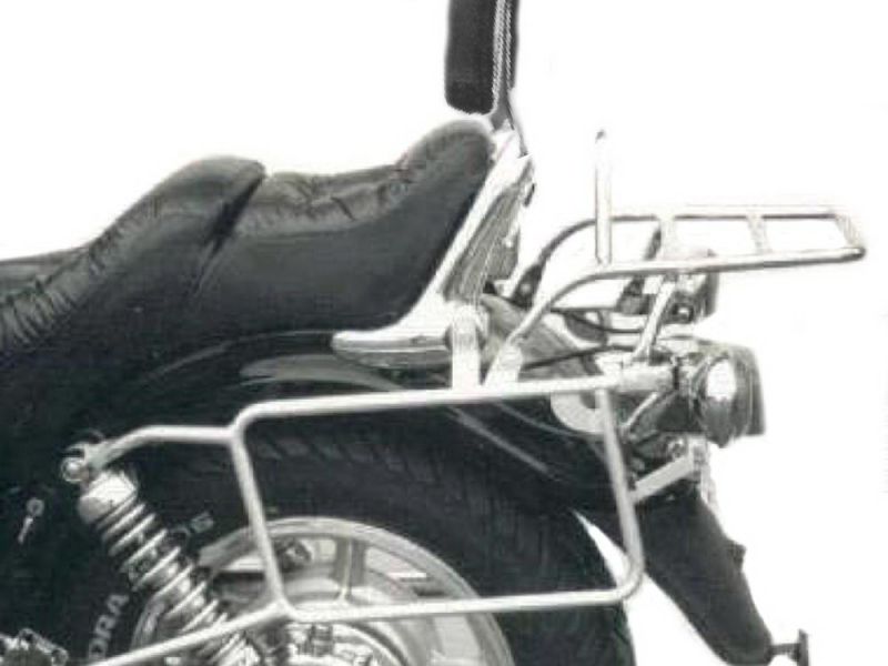 Hepco & Becker Portaequipajes completo Yamaha XV 750 / 1100 Virago (Sissybar original)