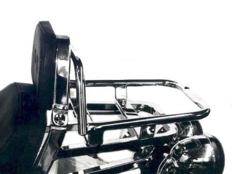 Hepco & Becker Portaequipajes Moto Guzzi Nevada 750 / Club / California 1100 / EV