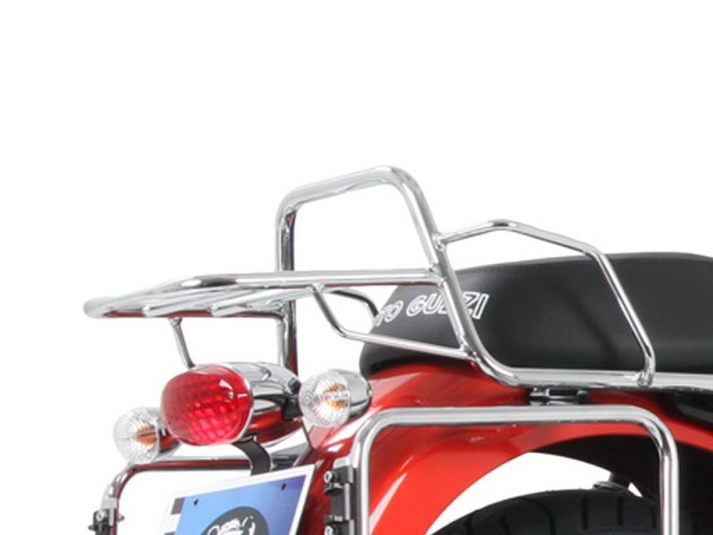 Hepco & Becker Portaequipajes Moto Guzzi V7 Classic / Special / Cafe Classic (cromado)