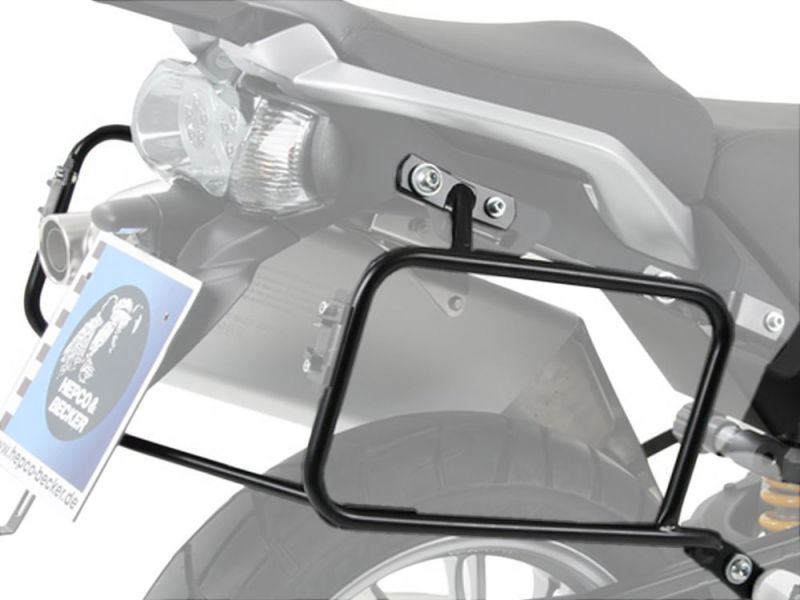 Hepco & Becker Portaequipajes Lock-It Moto Guzzi Stelvio / NTX 1200