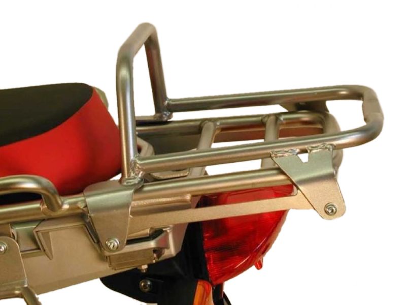 Hepco & Becker Portaequipajes BMW R1200GS Adventure (2008-2013 negro)