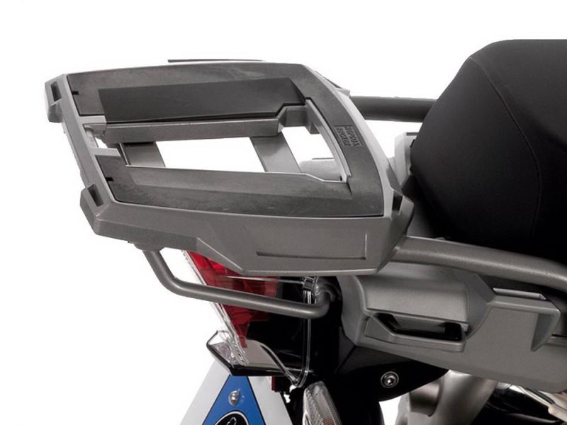 Hepco & Becker Alu Rack BMW R1200GS (2004-2007 plata)