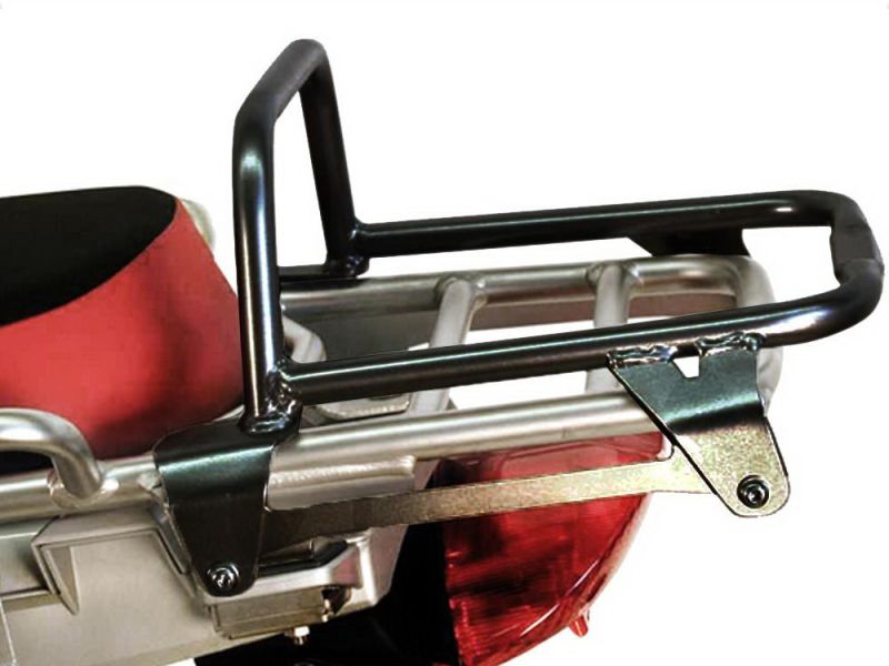 Hepco & Becker Portaequipajes BMW R1200GS Adventure (2008-2012 negro)