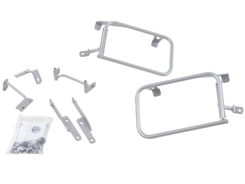 Hepco & Becker Portaequipajes Lock-It BMW R1250GS (2018- | plata)