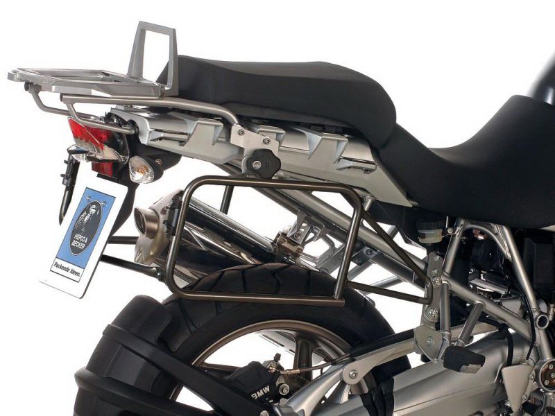Hepco & Becker Portaequipajes Lock-It BMW R1200GS (2008-2012 negro)