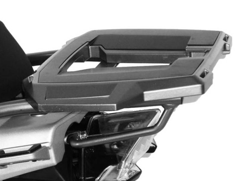 Hepco & Becker Alu Rack BMW R1200GS (2008-2012 negro)