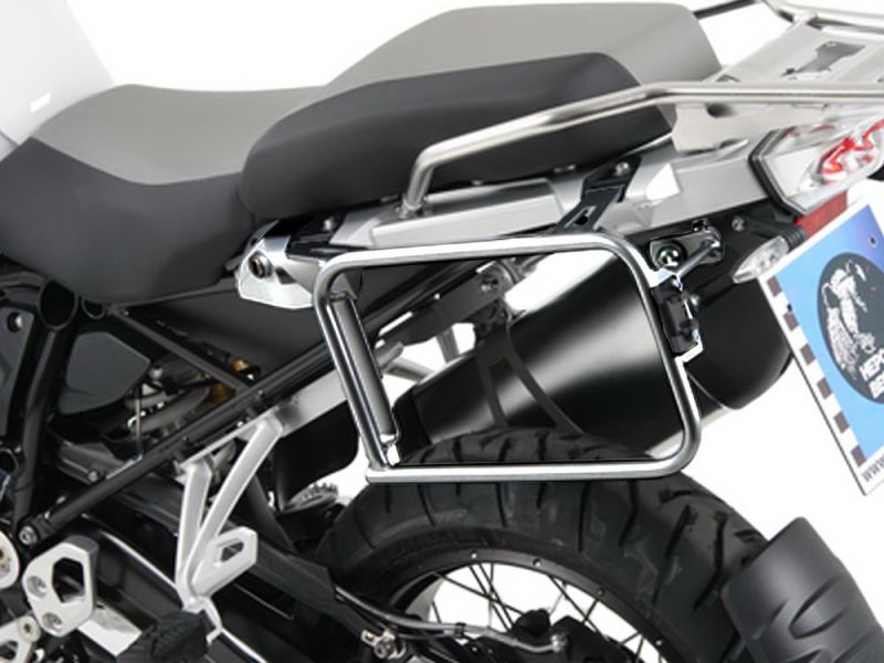Hepco & Becker Portaequipajes Lock-It BMW R1200GS LC (antracita)