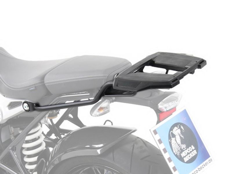 Hepco & Becker Alu Rack BMW R nineT