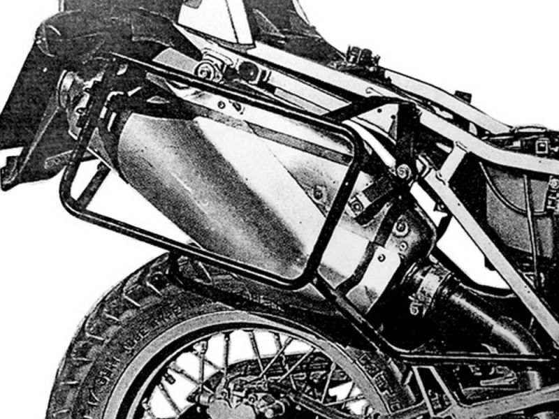 Hepco & Becker Portaequipajes Cagiva Elefant 900 i.e.