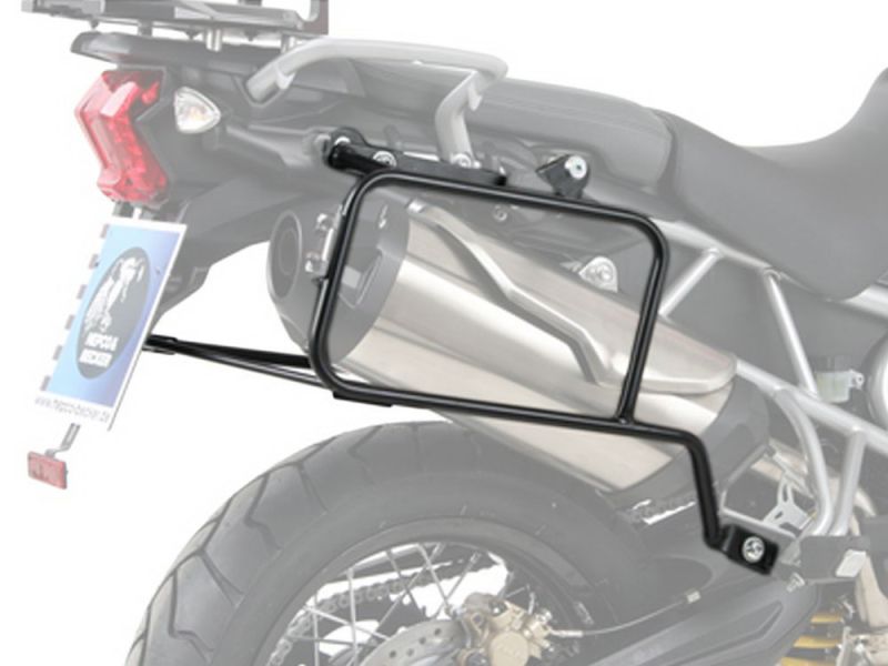 Hepco & Becker Portaequipajes Lock-It Triumph Tiger 800 / XC (2011-2014)