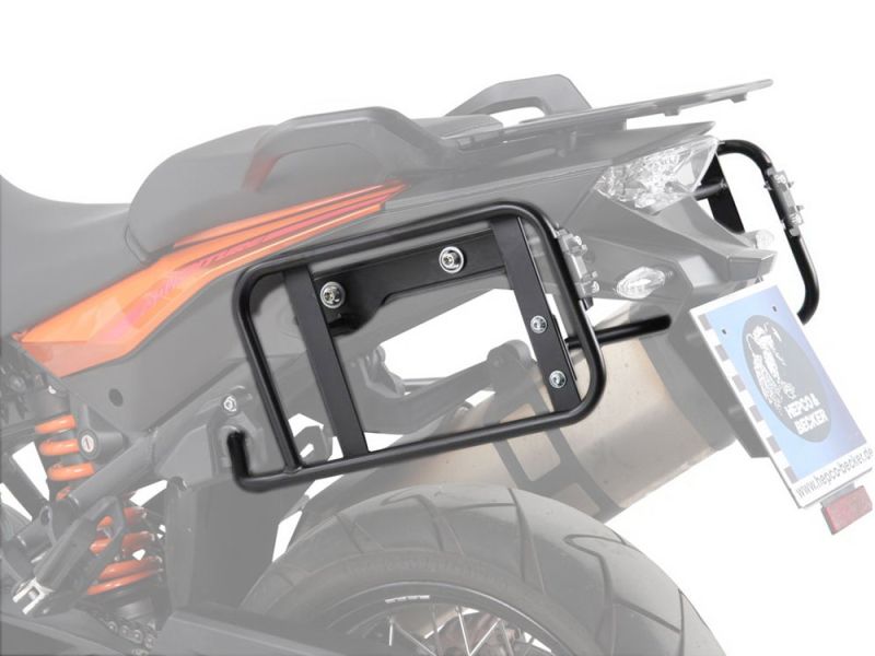 Hepco & Becker Portaequipajes Lock-It KTM 1190 Adventure / R (2013-) 1050 Adventure (2015-)