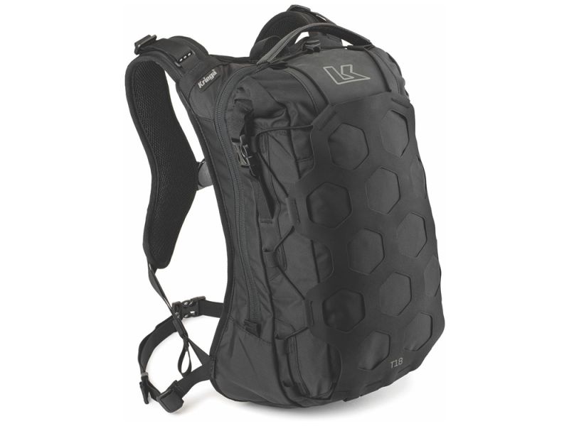 Mochila Kriega Trail 18 (negra)
