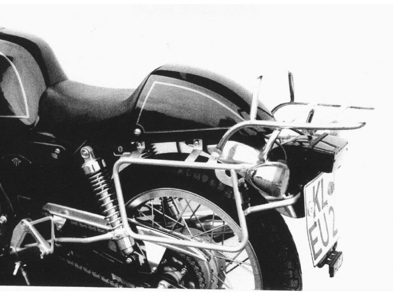 Hepco & Becker Portador completo Honda GB 500 Clubman