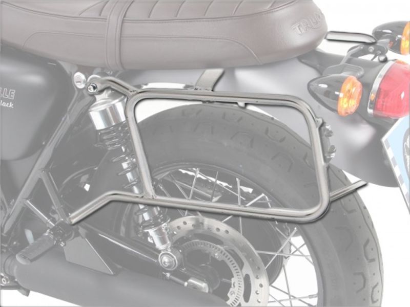 Hepco & Becker Portaequipajes Triumph Bonneville T 120 / Negro (cromado 2016-)