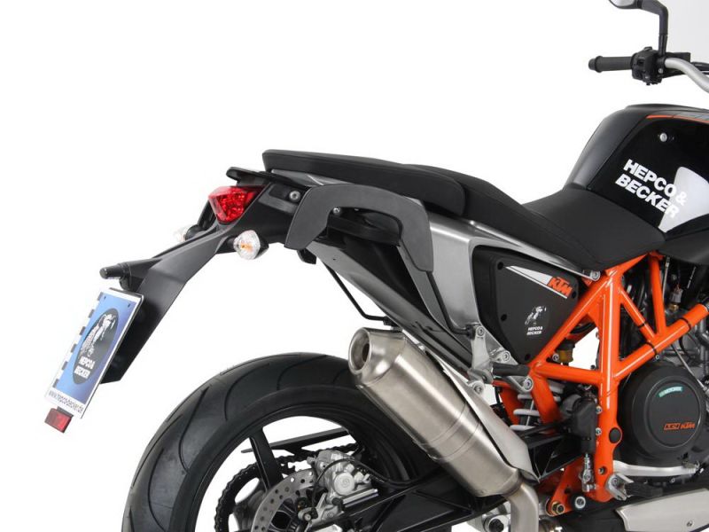 Hepco & Becker Soporte alforjas C-Bow KTM 690 Duke (2012-)