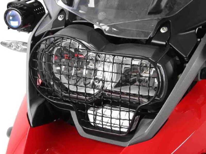 Hepco & Becker Rejilla protectora de faros BMW R1200GS LC