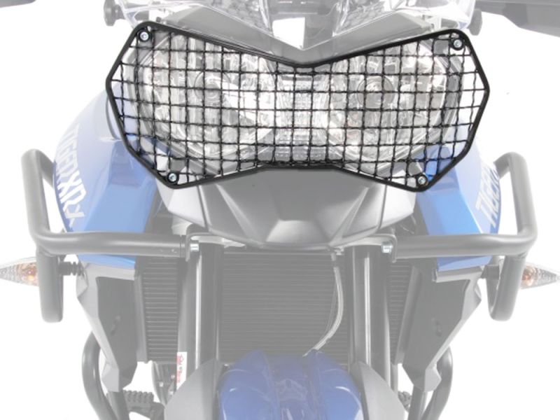 Hepco & Becker Rejilla protectora de faros Triumph Tiger 800 XR / XR X / T (2015-)