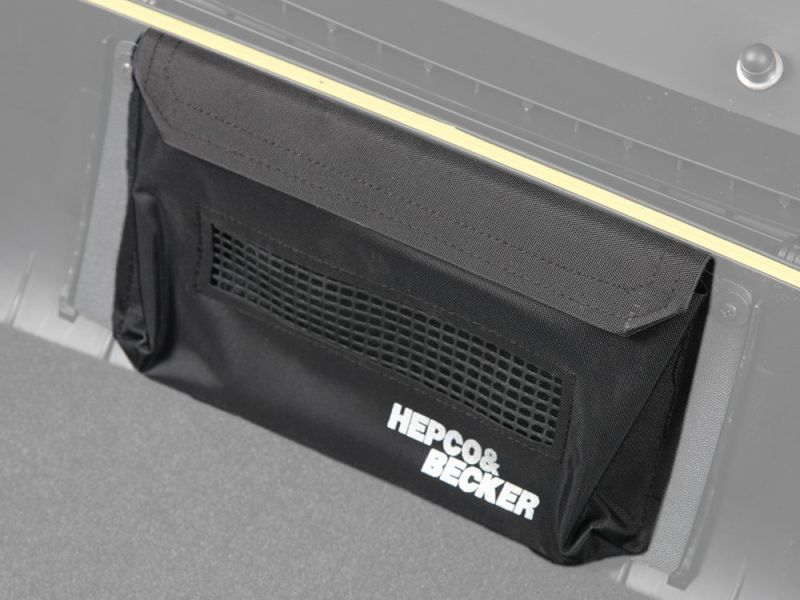Hepco & Becker Bolsa para documentos Orbit 54