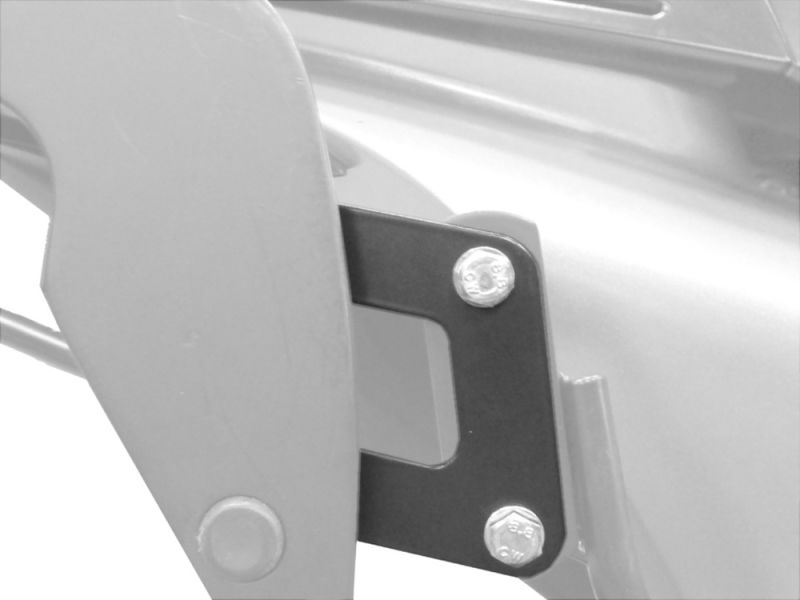 Hepco & Becker Instalación universal del arco en C (50 mm)