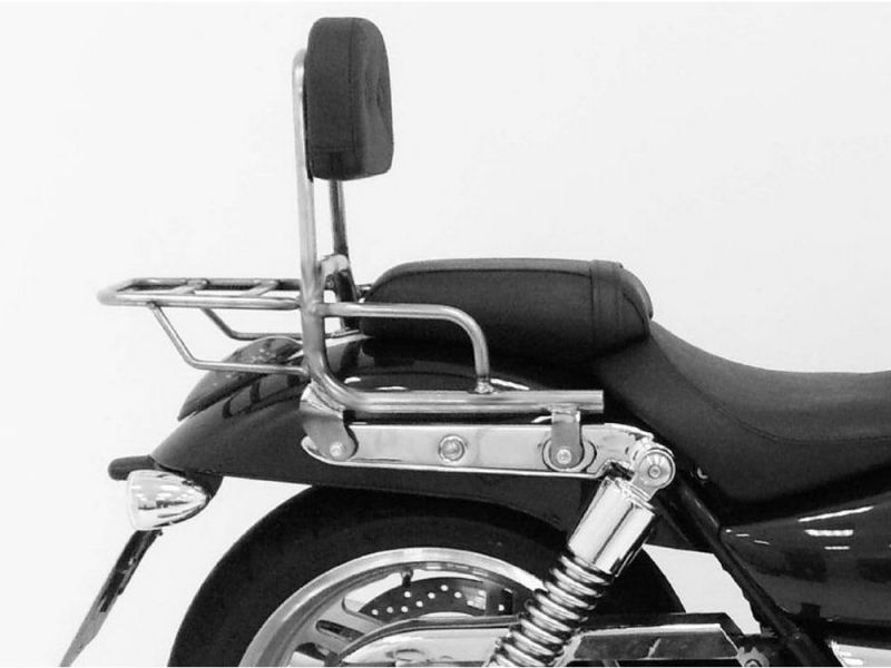 Hepco & Becker Sissybar con puente Triumph Thunderbird / Commander / Storm / LT