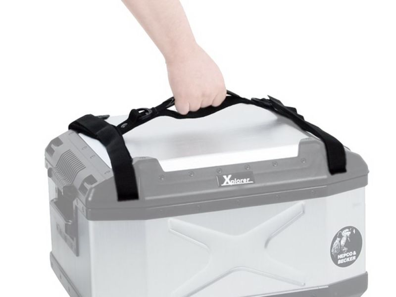 Hepco & Becker Asa de transporte Xplorer 30 / 40